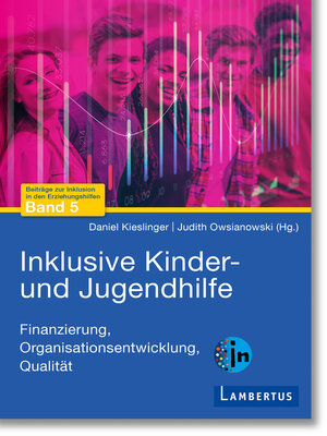 cover image of Inklusive Kinder- und Jugendhilfe